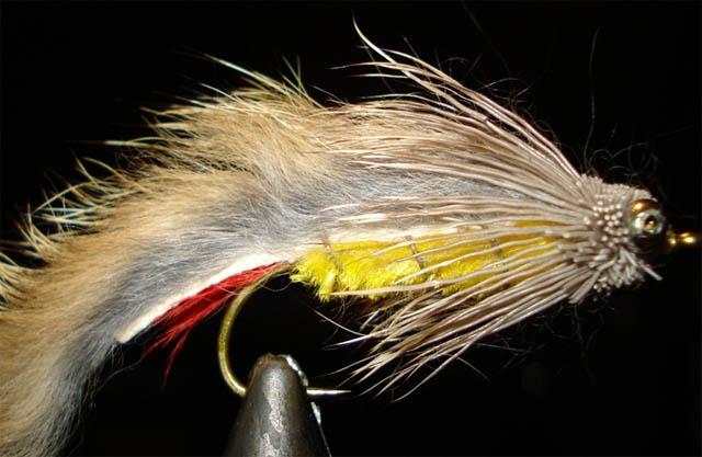 Moscas: Sculpin, Streamers 