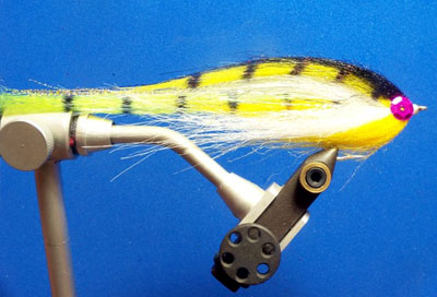 Mojarra Craft Four con cabeza epoxi