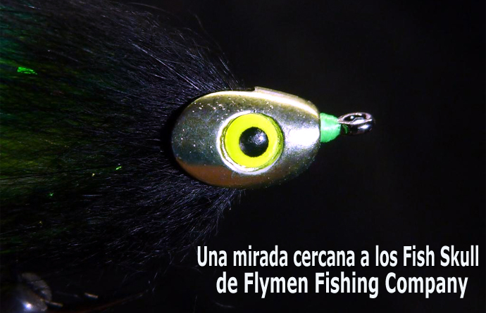 Una mirada cerca a los Fish Skull