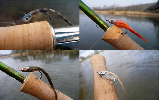 Una mirada cerca a los Fish Skull