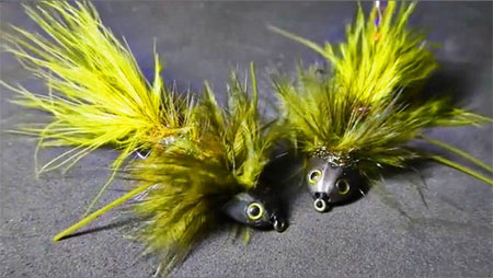 GOHS, Green Olive Helmet Sculpin