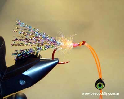 Sea Fish Articulada: Una gran mosca para peces de mar migratorios