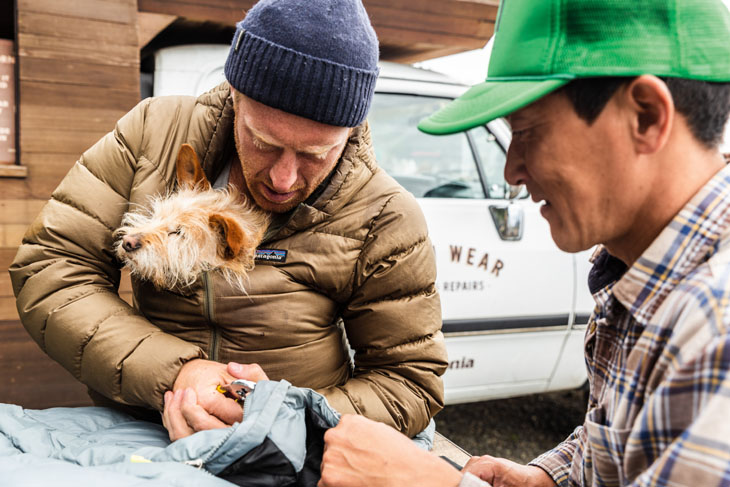 Black Friday: Patagonia Invita a Reparar en Vez de Comprar Algo Nuevo. 
