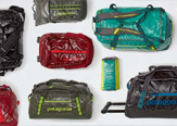 Patagonia Lanza Inédita Colección de Bolsos y Mochilas Hechos con 10 Millones de Botellas de Plástico