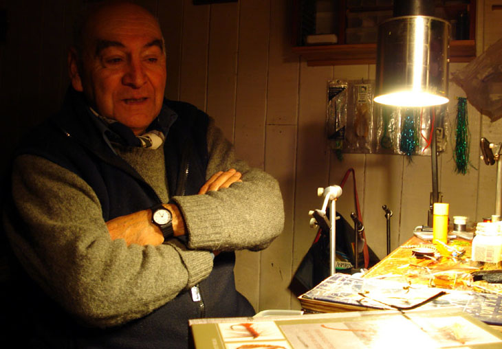 El ltimo Adis a Nuestro Amigo y Maestro Cristbal Barra Miranda. 