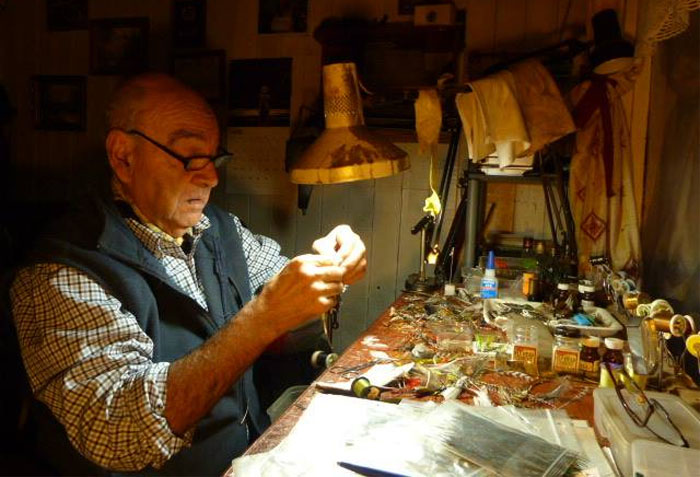 El último Adiós a Nuestro Amigo y Maestro Cristóbal Barría Miranda.