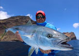 La Hipnótica Pesca Deportiva de Isla Robinson Crusoe