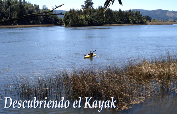 Descubriendo el Kayak - La Vaguada - Flyfishing, Outdoors & Outfitters