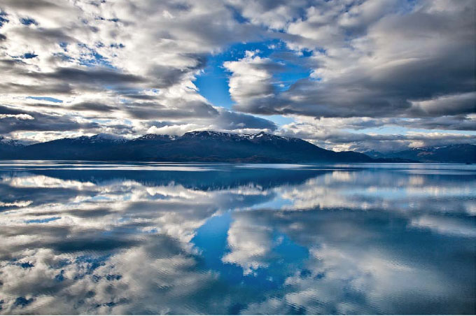 Patagonia Desconocia o  "Unknown Patagonia"