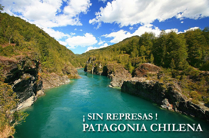 Patagonia Chilena - Sin Represas!