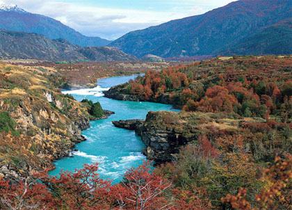Patagonia Chilena - Sin Represas!