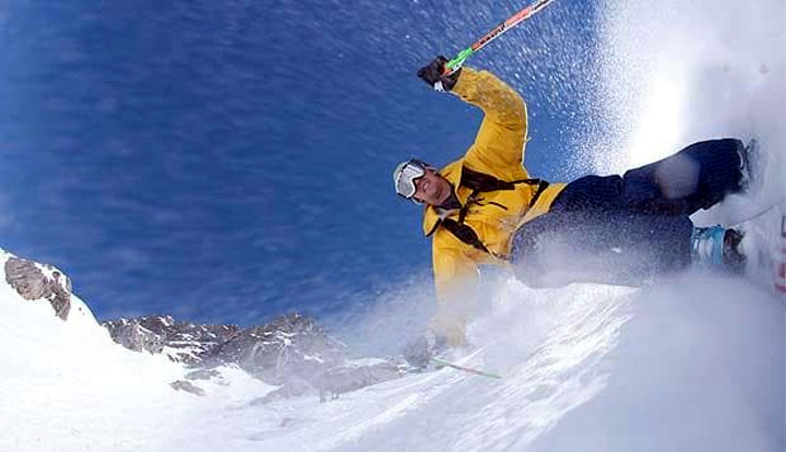Snow Shop Chile, te invita a disfrutar de la nieve