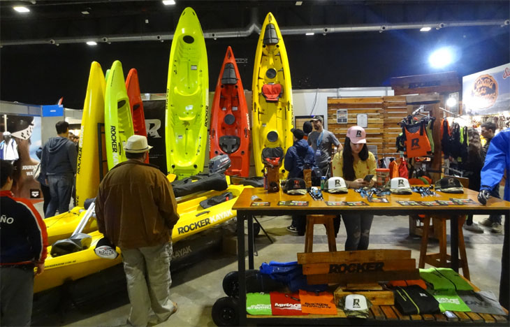 Resultado 27 Feria Internacional de Pesca, Caza y Outdoors  Argentina