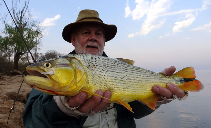 Surubies y Dorados en Esquina - Argentina 