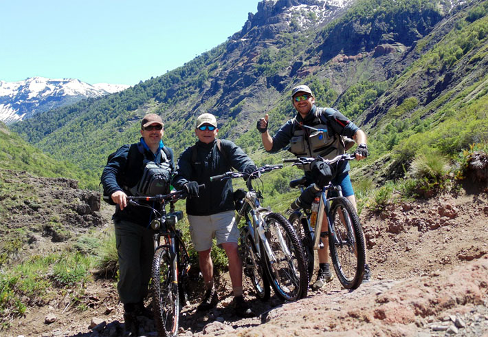 Lonquimay, All Mountain Fishing experience