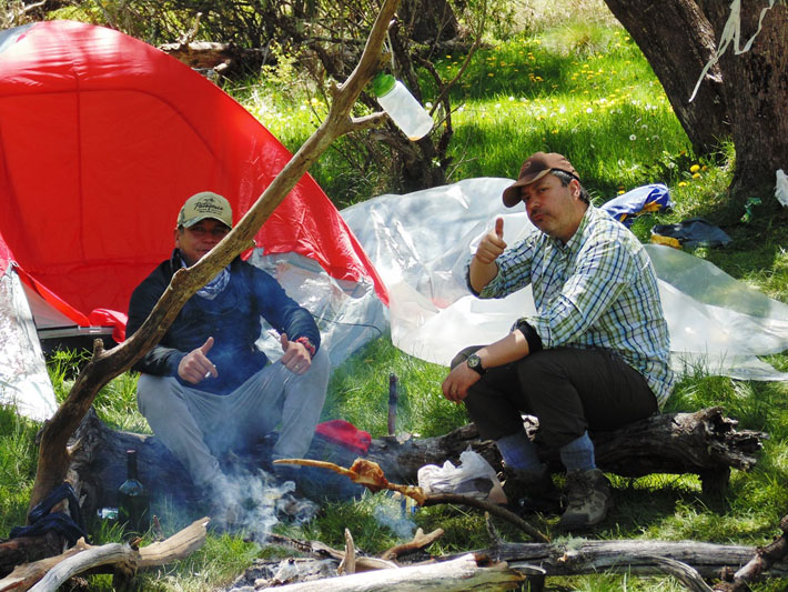 Lonquimay, All Mountain Fishing experience