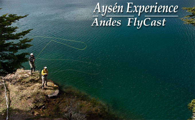 Aysén Experience - Andes Flycast