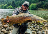 Atlantic Salmon, un run sorprendente en Espolón