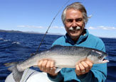 El Encanto del Turismo y la Pesca en Bariloche