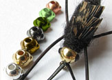 Realistic Tungsten Beads - Las nuevas cabezas para montaje de ninfas.