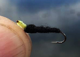 Scintilla Stick Caddis, Simple e Irresistible
