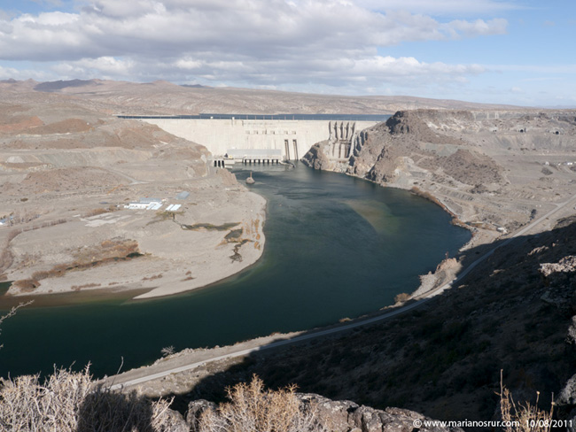 Relevamiento fotogrfico de la cuenca del Limay Medio