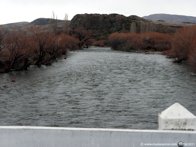 Relevamiento fotogrfico de la cuenca del Limay Medio