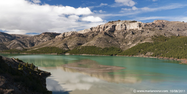 Relevamiento fotogrfico de la cuenca del Limay Medio