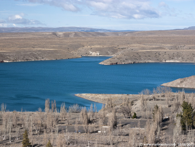 Relevamiento fotogrfico de la cuenca del Limay Medio