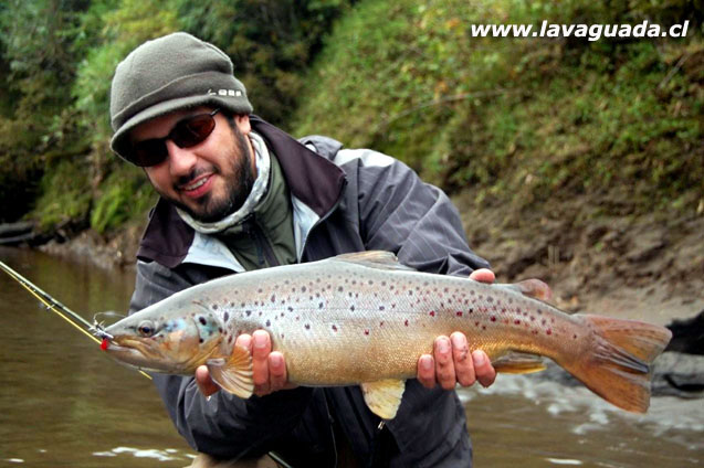 Fly Fishing Chilo, pescando en la tierra de los mitos