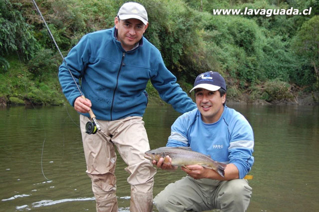 Fly Fishing Chilo, pescando en la tierra de los mitos