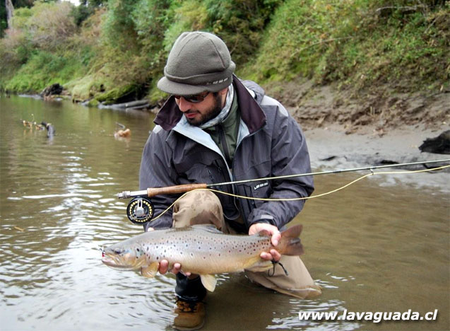 Fly Fishing Chilo, pescando en la tierra de los mitos