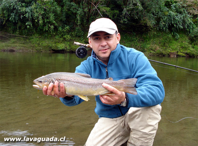 Fly Fishing Chilo, pescando en la tierra de los mitos