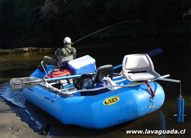 Fly Fishing Chilo, pescando en la tierra de los mitos