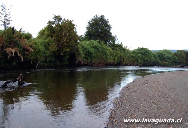 Fly Fishing Chilo, pescando en la tierra de los mitos