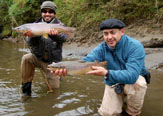 Fly Fishing Chiloé, pescando en la tierra de los mitos..