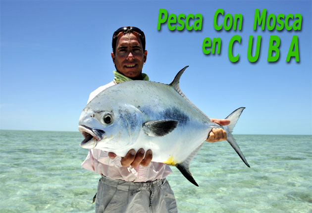 Pesca Con Mosca en CUBA