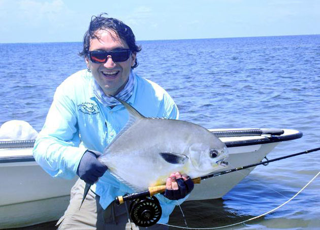 Pesca Con Mosca en CUBA
