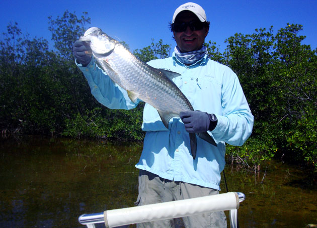 Pesca Con Mosca en CUBA