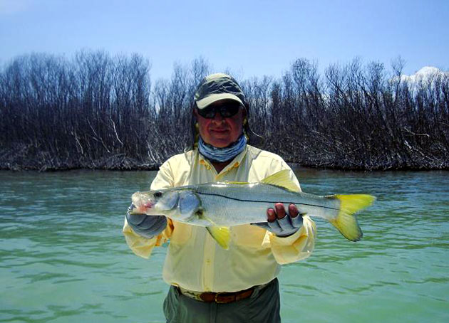 Pesca Con Mosca en CUBA