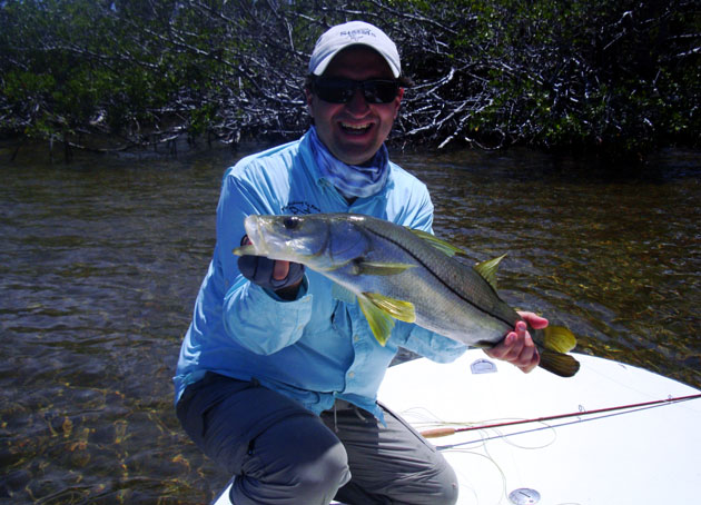Pesca Con Mosca en CUBA