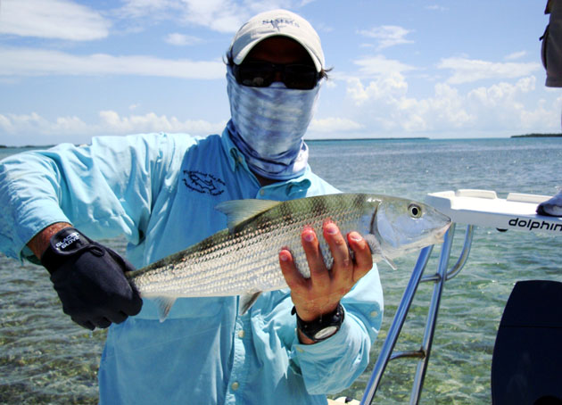 Pesca Con Mosca en CUBA