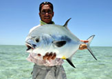 Pesca con Mosca en CUBA.