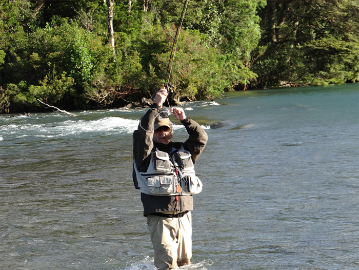 Pescando con Dropper en ro