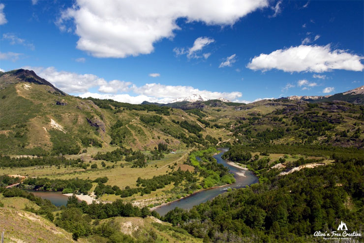 Dry Fly Fishing Patagonia Chile