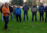 Encuentro ECHO en Valdivia.