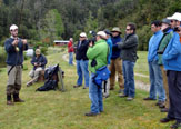 Fly Fishing Encouter 2010 - Coto de pesca el Maqui