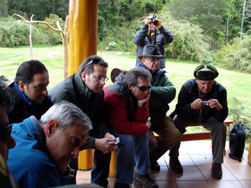 Fly Fishing Encouter 2010 - Coto de pesca el Maqui