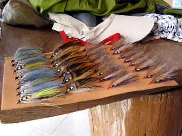 Fly Fishing Encouter 2010 - Coto de pesca el Maqui