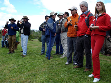 Fly Fishing Encouter 2010 - Coto de pesca el Maqui